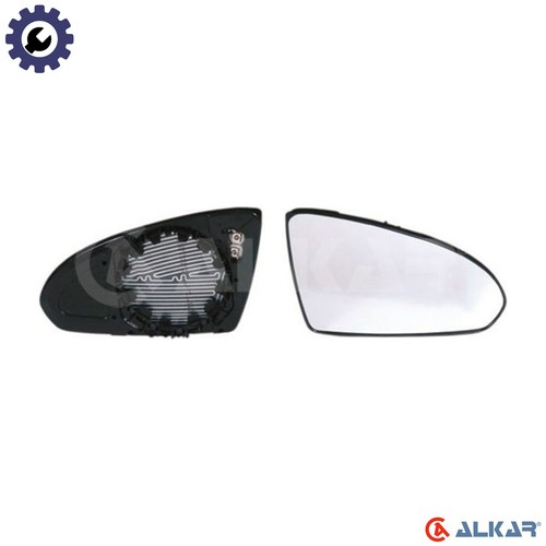 Mirror glass exterior - glass,