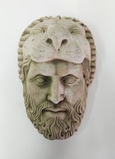 Hercules Lion Head Mask Wall