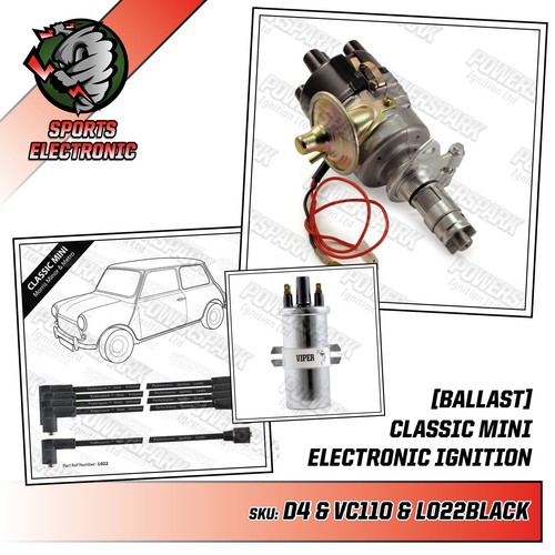 Series engine electronic - series,