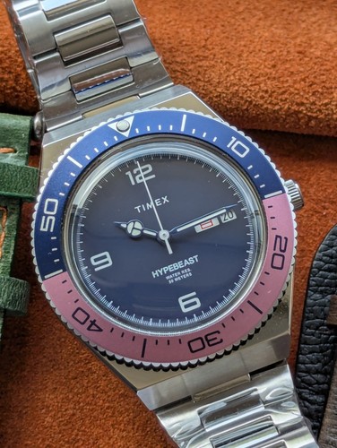 Unworn timex hypebeast m79 - x,