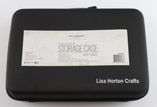 Lisa Horton Re-Inker/Alcohol Ink Storage Case with Handle - Lot 4478