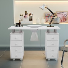 Professional Manicure Table
