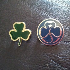 Vintage Girl Guide Blue