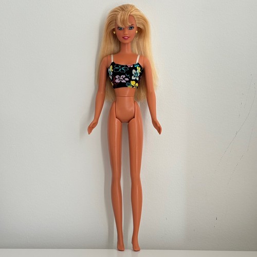 Barbie hawaii skipper doll - barbie,