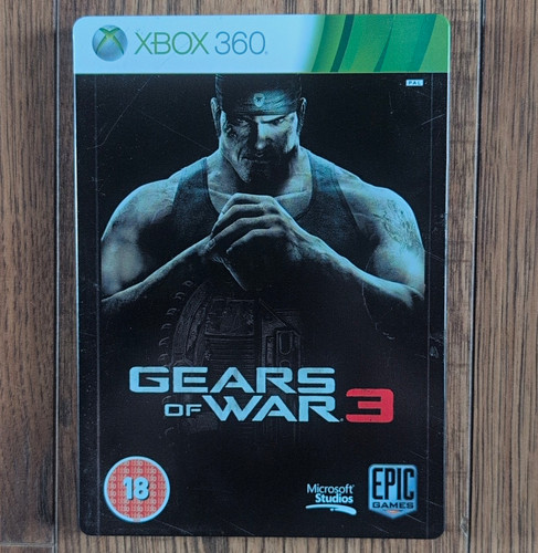Microsoft studios gears - microsoft,