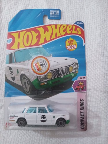 Hot wheels alfa romeo - wheels,