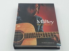 Bob Marley - Songs Of Freedom Cd Set 4x Cd & 1 Dvd 