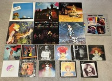 Collection of Toyah Vinyl Lp