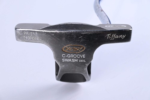Yes groove swash - c-groove, tiffany