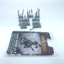 Escher Weapon Set 1 - Parts /