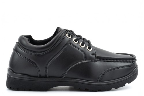 Boys school shoes boat - shoes,
