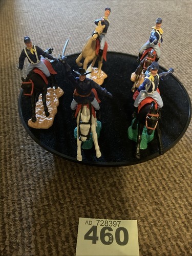 Vintage timpo mounted cavalry - vintage,
