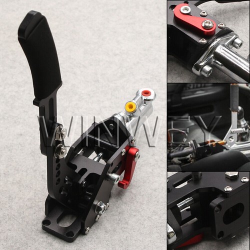 Black vertical hydraulic - vertical,