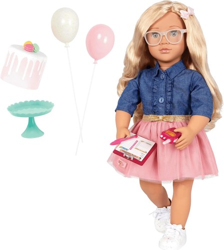Our generation emmie doll - emmie,