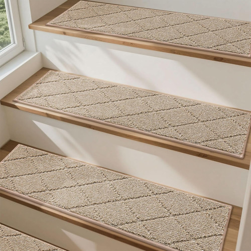 Full edge wrapping - edge, stair