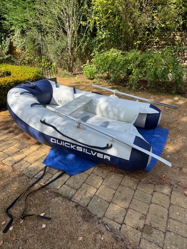 Quicksilver ultra light 220 - ultra,