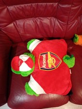 Arsenal Gunnersaurus Mascot