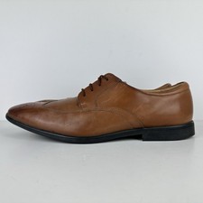 Clarks Bampton Wing Leather