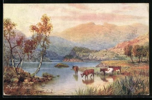 Artist raphael tuck sons - tuck, &