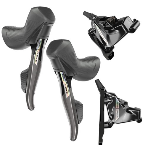 New sram force axs brakeset - new,
