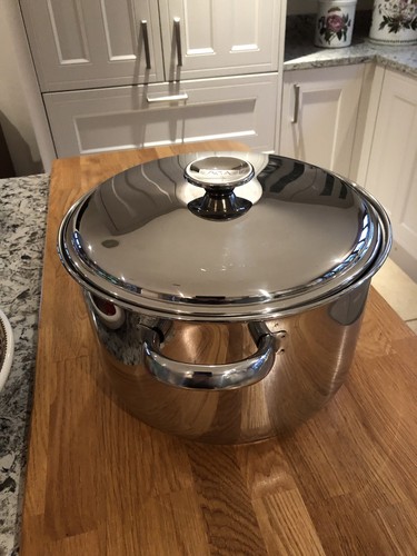 Aga stock pot - stock, l.