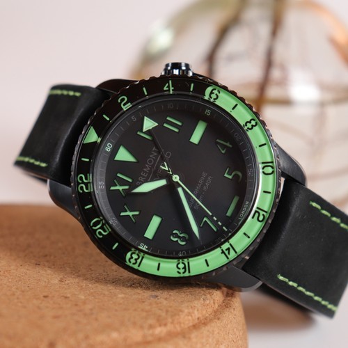 Bremont bamford aurora s502 - bremont,