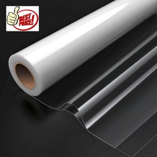 Cellophane Wrap Roll for Hampers Baskets Flower Gift Clear Florist Wrapping Roll