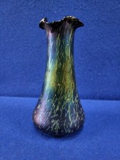 Art Nouveau Vase By Johann