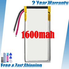 1600mAh BAT00007 Battery For
