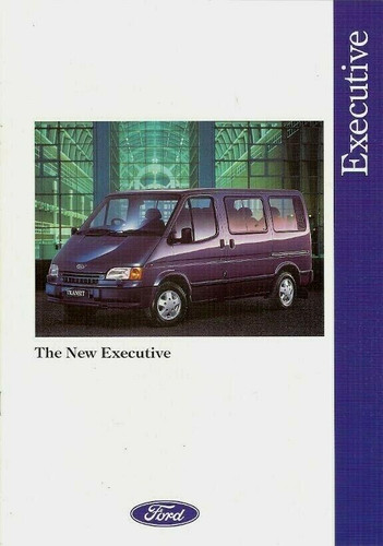 Ford transit executive - ford,