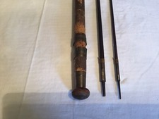 Vintage Alex Martin Glasgow 10ft Fly Rod Fly / Spinning Rod