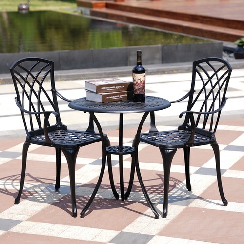Bistro set piece outdoor - bistro,
