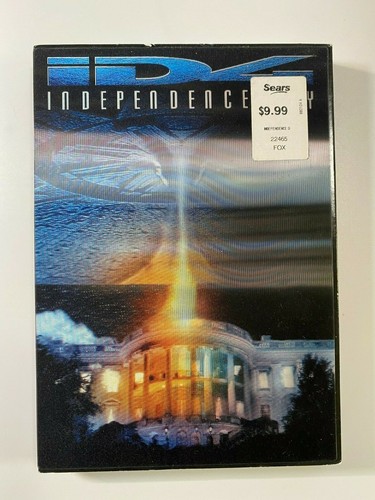 Independence day dvd - day,