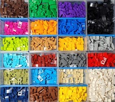 Lego 11477 Brick Slope Curved