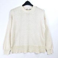 Zara cream jumper - -, size