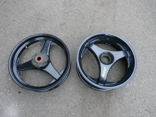 Ducati 916 748 996 - 916, dymag