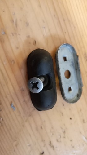 Genuine bay type 25 - vw, t2