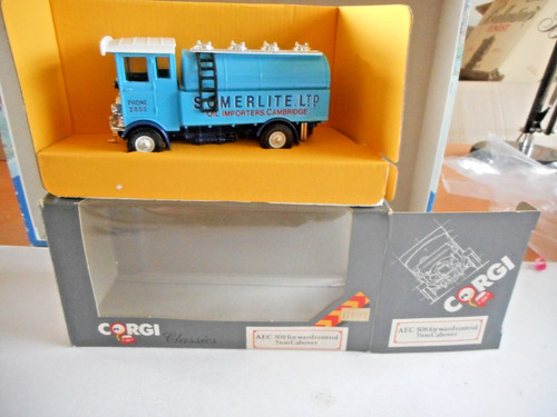 Corgi classic c945 aec 508 - corgi,