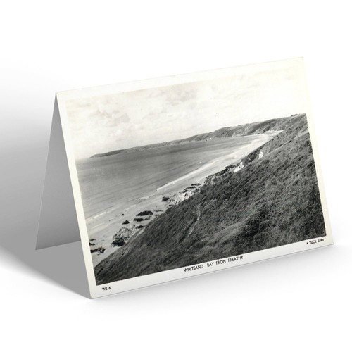Notelet vintage cornwall - -,