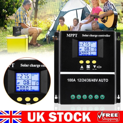 4000w 100a mppt solar - solar, charge