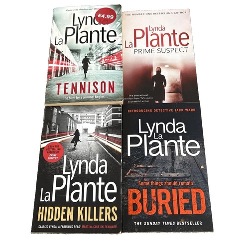 Lynda plante books - lynda, bundle