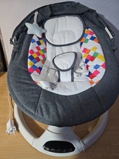 Electric Baby Swing Bouncer