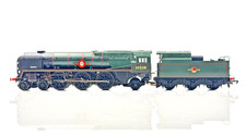 HORNBY 00 GAUGE - R2169 - BR 4-6-2 MERCHANT NAVY CLASS 'CLAN LINE' 35028 BOXED