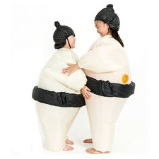 Inflatable Sumo Wrestling
