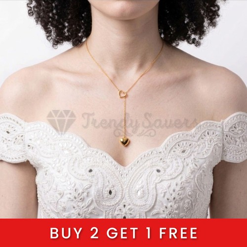 14ct gold necklace hollow - 14ct,