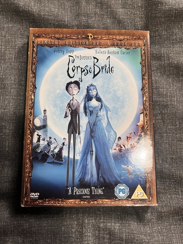 Corpse bride limited - corpse,