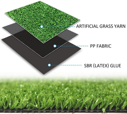 Artificial turf grass - grass, lawn