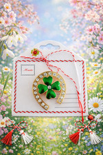 Brooches. Martisoare. Baba