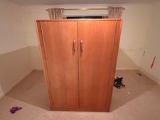 Vintage G Plan Wardrobe