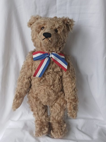 Steiff limited edition otto - steiff,